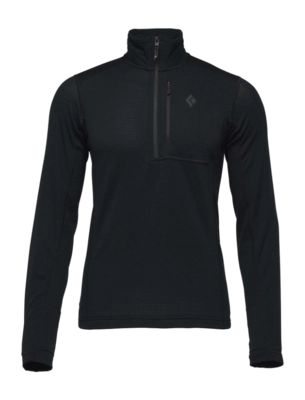 Jumper Black Diamond Men Coefficient LT QZ PO Black