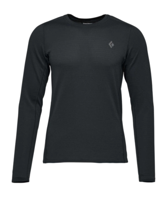 Jumper Black Diamond Men Coefficient LT Crew Black