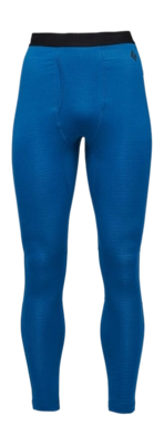 Leggings Black Diamond Men Coefficient LT Pants Kingfisher