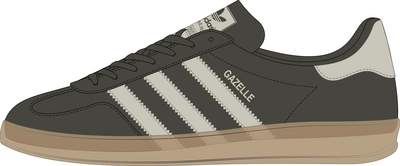 JI3899_1_FOOTWEAR_Design Sketch_Side Lateral Left View_white