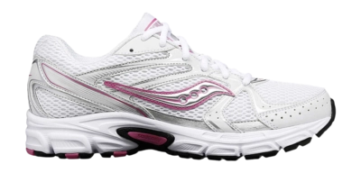 Saucony Women Ride Millennium White/Pink