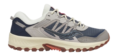 Saucony Unisex Grid Peak Navy/Grey