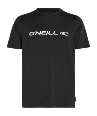T-Shirt O'Neill Rutile Polygiene Herren Black Out