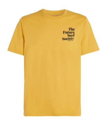 T-Shirt O'Neill Men Future Surf Society Golden Haze