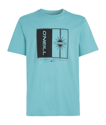T-Shirt O'Neill Men Mix & Match Palm Ripling Shores 25