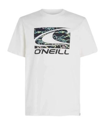 T-Shirt O'Neill Homme Jack Vague Snow White