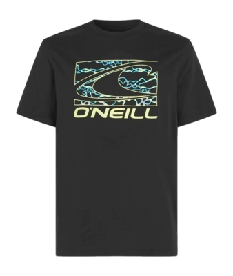 T-shirt O'Neill Homme Jack Wave Black Out