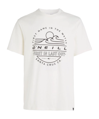 T-Shirt O'Neill Homme Jack Muir Snow White