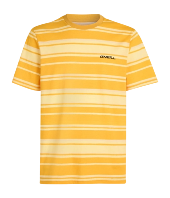 T-Shirt O'Neill Men Mix & Match Stripe Yellow Bold Stripes 24