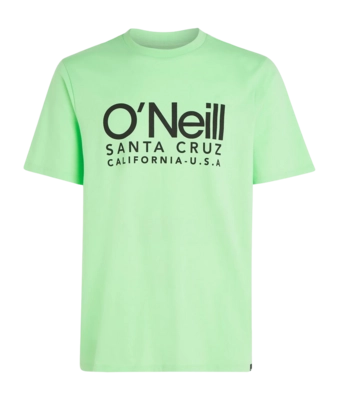 T-Shirt O'Neill Cali Original Herren Neon Green