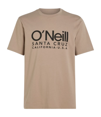 T-Shirt O'Neill Homme Cali Original Pumpkin Smoke