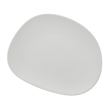 Ontbijtbord Like by Villeroy & Boch Organic White 21 cm (Set van 6)