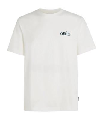 T-Shirt O'Neill Homme Ka Framed OPT White