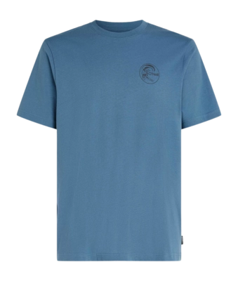T-Shirt O'Neill Og Bt Herren Copen Blue