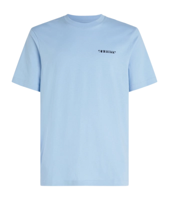T-Shirt O'Neill Men Beach Graphic Melody Blue 25