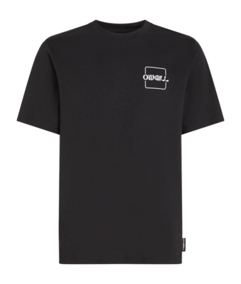 T-Shirt O'Neill Men Mixed Bag Black Out