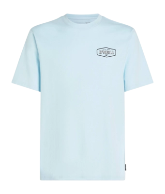 T-Shirt O'Neill Homme Spare Parts 2 Sky Blue Heather