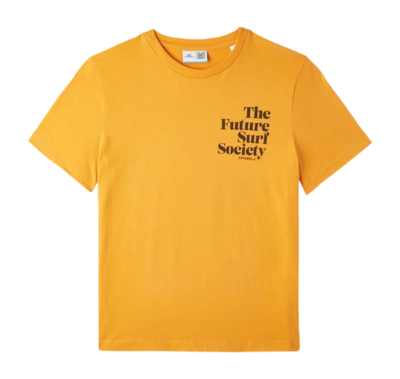 T-Shirt O'Neill Filles Future Surf Society Nugget