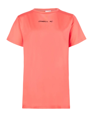 T-Shirt O'Neill Girls Rutile Long Georgia Peach
