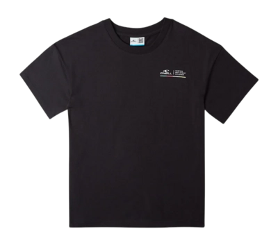 T-Shirt O'Neill Fille Snsc Black