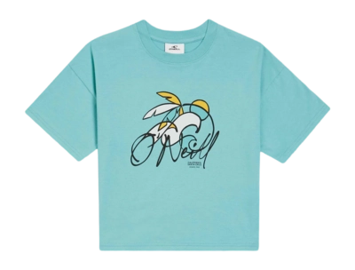 T-Shirt O'Neill Girls Addy Graphic Ripling Shores