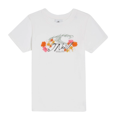 T-shirt O'Neill Filles Sefa Graphic Snow White