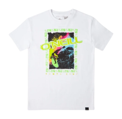 T-Shirt O'Neill Boys Anders Snow White