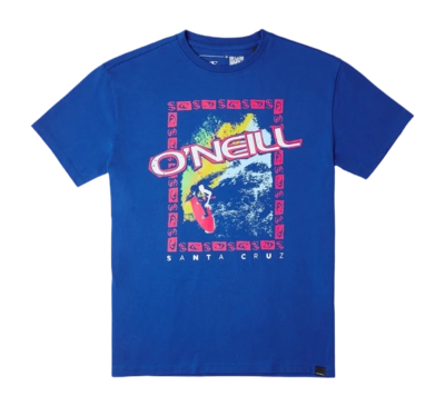 T-Shirt O'Neill Garçon Anders Princess Blue