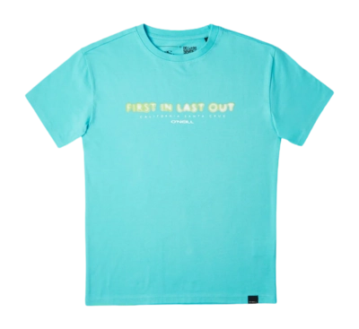T-Shirt O'Neill Boys Neon Bachelor Button
