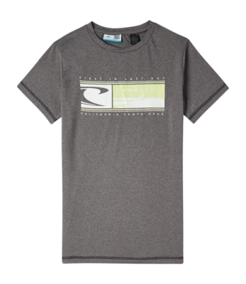 T-Shirt Garçon O'Neill Hybrid Surf Raven