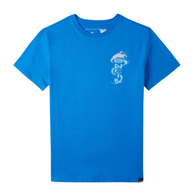 T-Shirt O'Neill Boys Team O'Neill Princess Blue