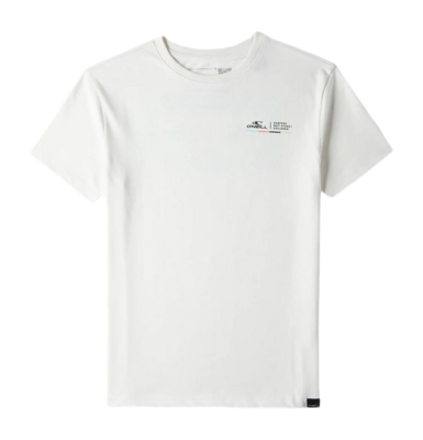 T-Shirt O'Neill Boys Snsc Box Snow White