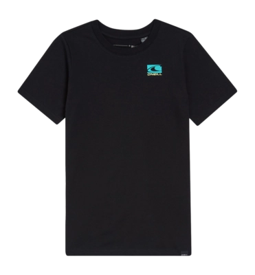 T-shirt O'Neill Garçon Jack O'Neill Black Out
