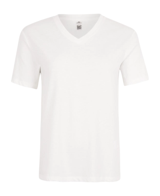 T-Shirt O'Neill Femme Essentiels V-Neck Snow White