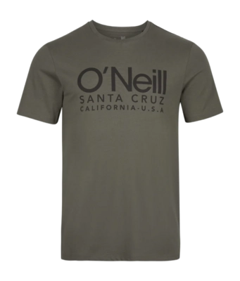 T-Shirt O'Neill Cali Original Herren Military Green