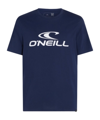 T-Shirt O'Neill Logo Herren Ink Blue -A