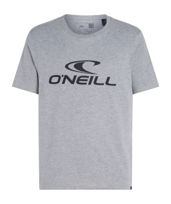 T-Shirt O'Neill Homme Logo Silver Melee -A