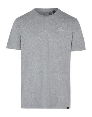 T-Shirt O'Neill Men Small Logo Silver Melee '24