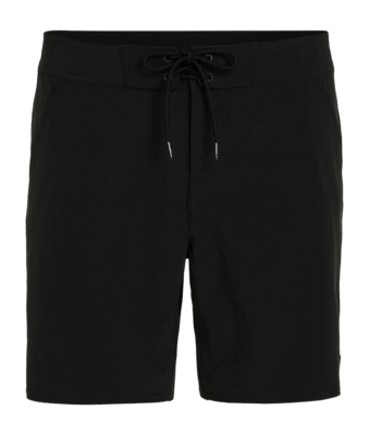 Swimming Trunks O'Neill Men Jack O'Neill Solid Freak 17 inch Black Out