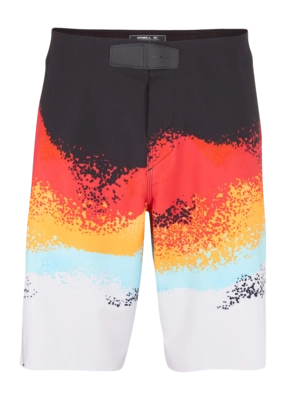 Swimming Trunks O'Neill Men Js Hyperfreak Hydro Tech 20 inch Black Hyperfreak Hydro Tech