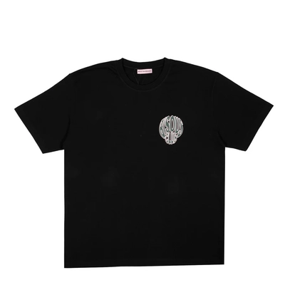 T-Shirt Bisous Men Blow Up Black '24