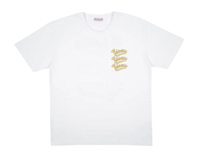 T-Shirt Bisous Men Gianni White