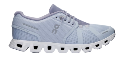 Sneaker On Running Cloud 5 Damen Heather Fossil