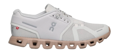 Sneaker On Running Women Cloud 5 Sand Rosebrown