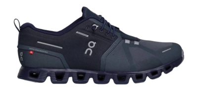 Sneaker On Running Cloud 5 Waterproof Herren Navy Ink