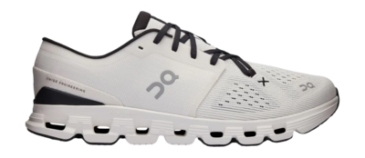 Sneaker On Running Men Cloud X 4 Ivory Black
