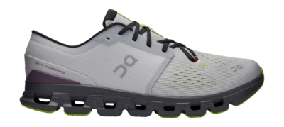 Sneaker On Running Cloud X 4 Herren Glacier Eclipse