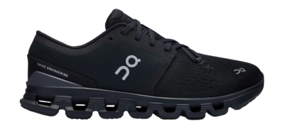 Trainers On Running Women Cloud X 4 Black Eclipse