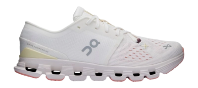 Trainers On Running Women Cloud X 4 Ivory Sand