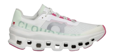 Running Shoes On Running Women Cloudmonster White Lima